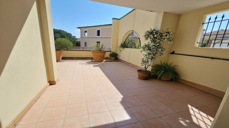 Ma-Cabane - Vente Appartement MALLEMORT, 32 m²