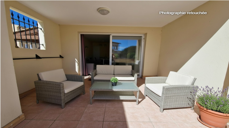 Ma-Cabane - Vente Appartement MALLEMORT, 32 m²