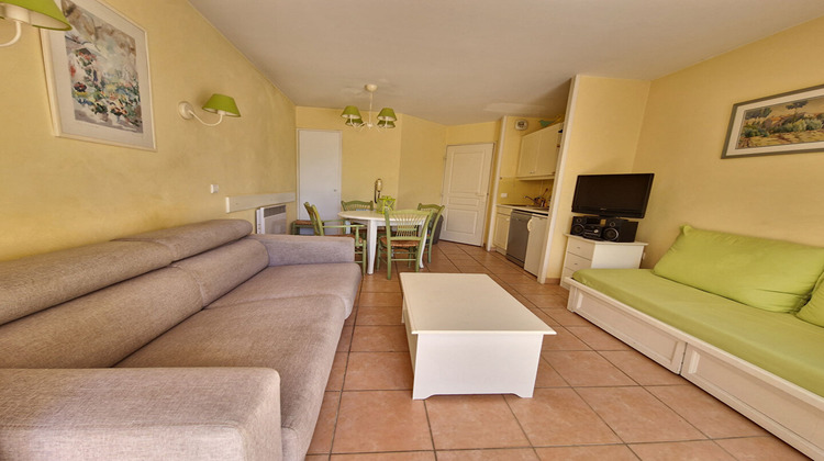 Ma-Cabane - Vente Appartement MALLEMORT, 32 m²