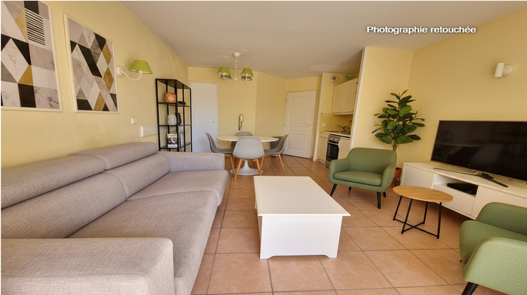 Ma-Cabane - Vente Appartement MALLEMORT, 32 m²