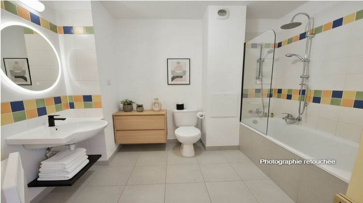 Ma-Cabane - Vente Appartement MALLEMORT, 32 m²