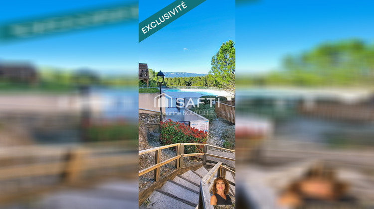 Ma-Cabane - Vente Appartement Mallemort, 51 m²