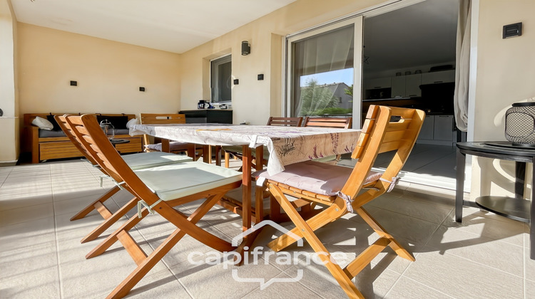 Ma-Cabane - Vente Appartement MALLEMORT, 40 m²