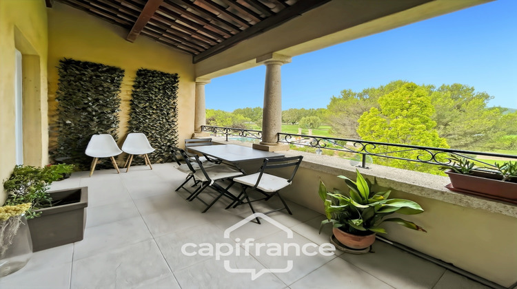 Ma-Cabane - Vente Appartement MALLEMORT, 40 m²
