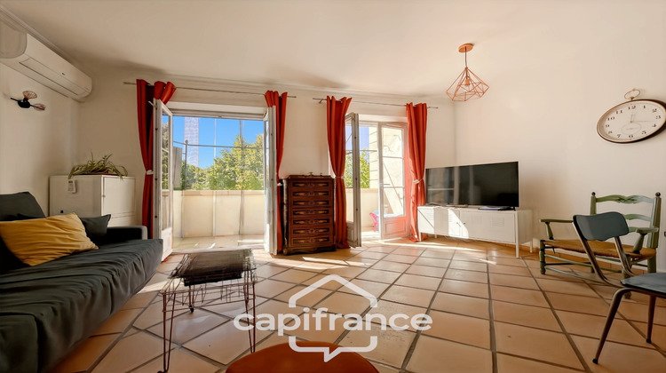 Ma-Cabane - Vente Appartement MALLEMORT, 48 m²