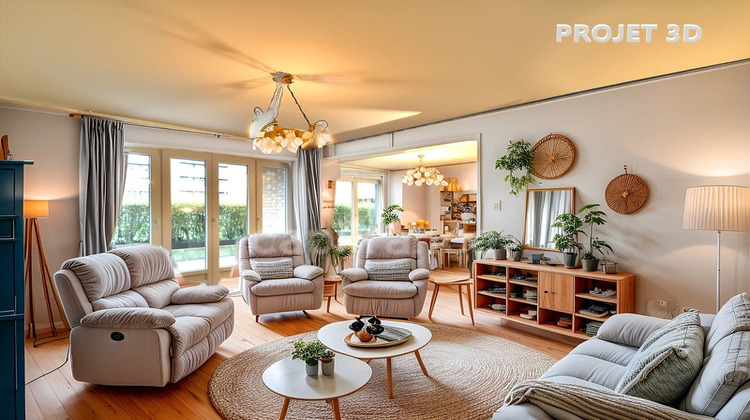 Ma-Cabane - Vente Appartement MALO LES BAINS, 121 m²