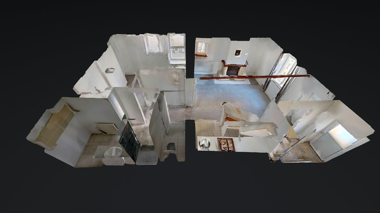 Ma-Cabane - Vente Appartement MALZEVILLE, 48 m²