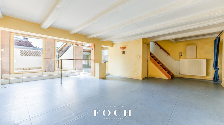 Ma-Cabane - Vente Appartement Malzéville, 65 m²