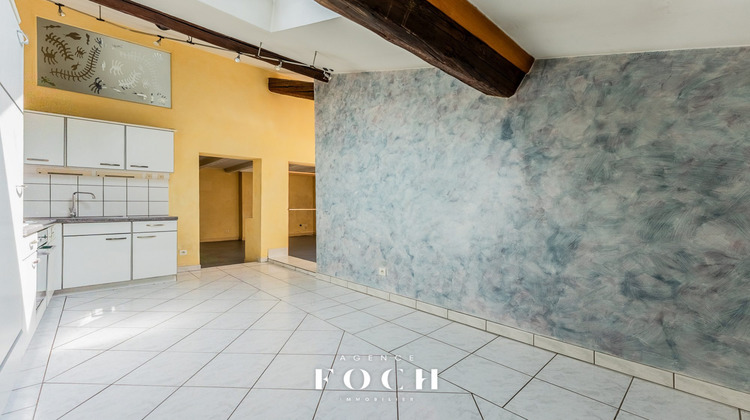 Ma-Cabane - Vente Appartement Malzéville, 65 m²