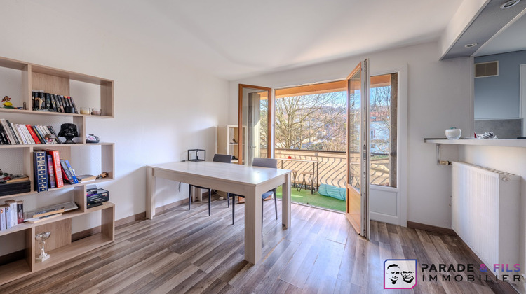 Ma-Cabane - Vente Appartement Malzéville, 47 m²