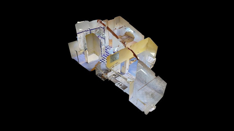 Ma-Cabane - Vente Appartement MALZEVILLE, 64 m²