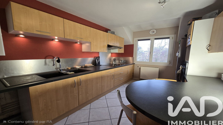 Ma-Cabane - Vente Appartement Malzéville, 91 m²