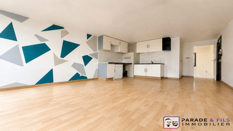 Ma-Cabane - Vente Appartement Malzéville, 34 m²