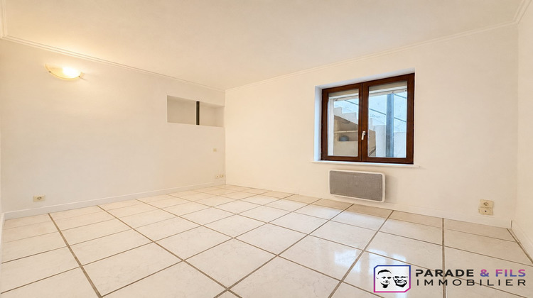 Ma-Cabane - Vente Appartement Malzéville, 34 m²