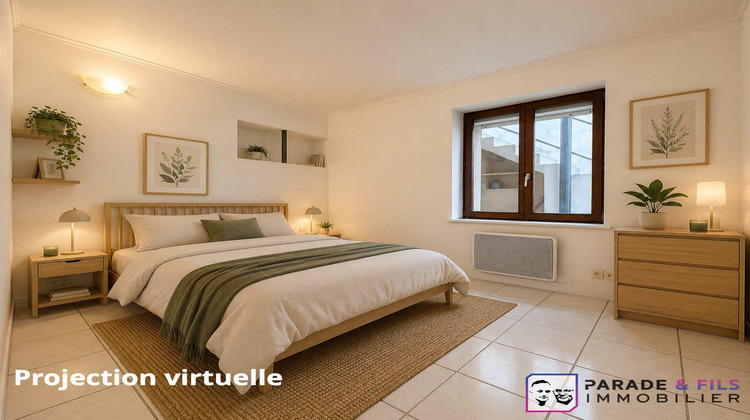 Ma-Cabane - Vente Appartement Malzéville, 34 m²