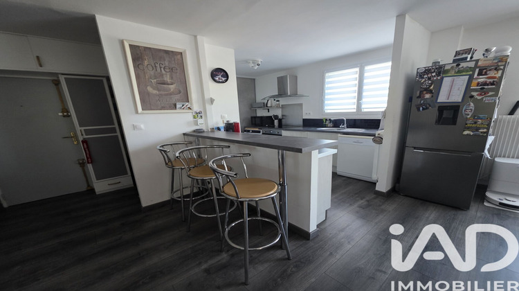 Ma-Cabane - Vente Appartement Malzéville, 83 m²