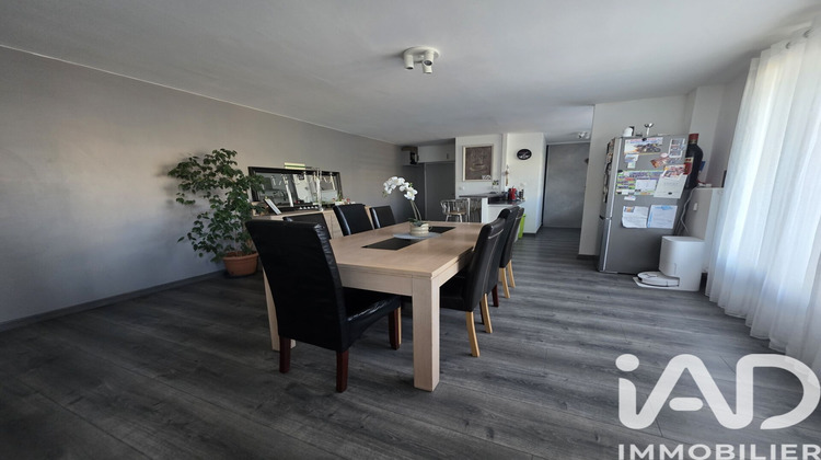 Ma-Cabane - Vente Appartement Malzéville, 83 m²