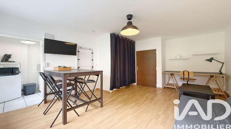 Ma-Cabane - Vente Appartement Malzéville, 21 m²
