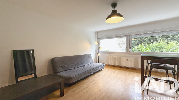 Ma-Cabane - Vente Appartement Malzéville, 21 m²