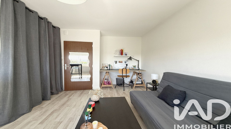 Ma-Cabane - Vente Appartement Malzéville, 21 m²