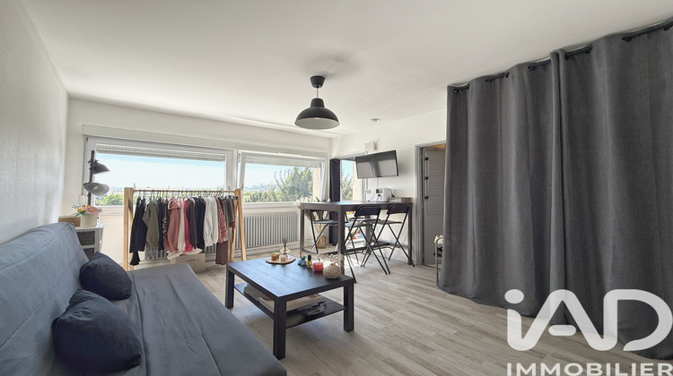 Ma-Cabane - Vente Appartement Malzéville, 21 m²