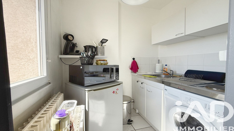Ma-Cabane - Vente Appartement Malzéville, 21 m²
