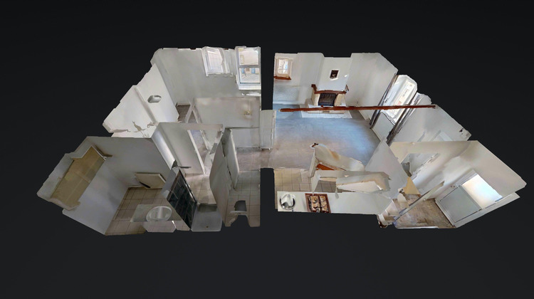 Ma-Cabane - Vente Appartement MALZEVILLE, 48 m²