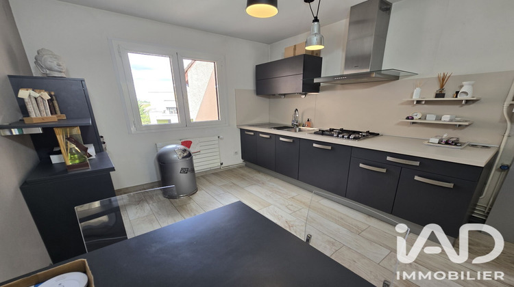 Ma-Cabane - Vente Appartement Malzéville, 79 m²