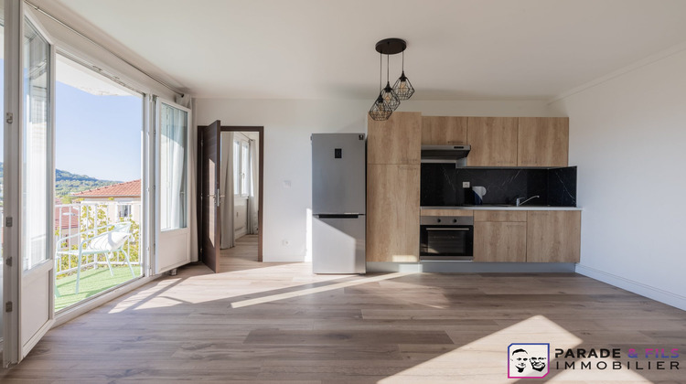 Ma-Cabane - Vente Appartement Malzéville, 43 m²