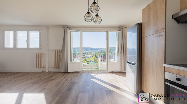 Ma-Cabane - Vente Appartement Malzéville, 43 m²