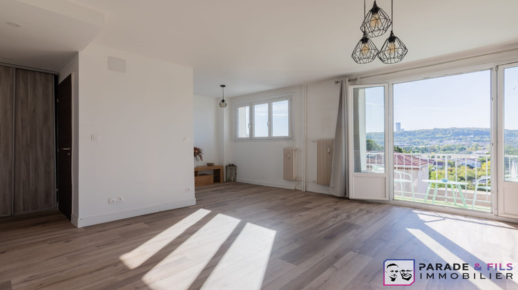 Ma-Cabane - Vente Appartement Malzéville, 43 m²