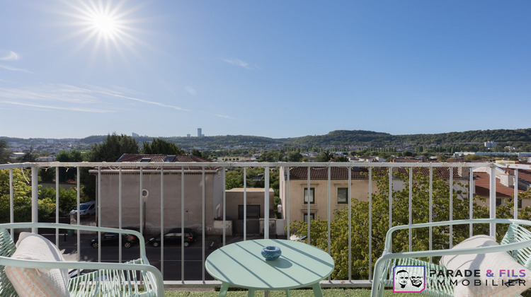 Ma-Cabane - Vente Appartement Malzéville, 43 m²