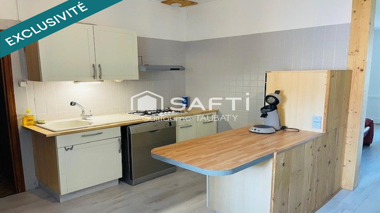 Ma-Cabane - Vente Appartement Mamirolle, 100 m²