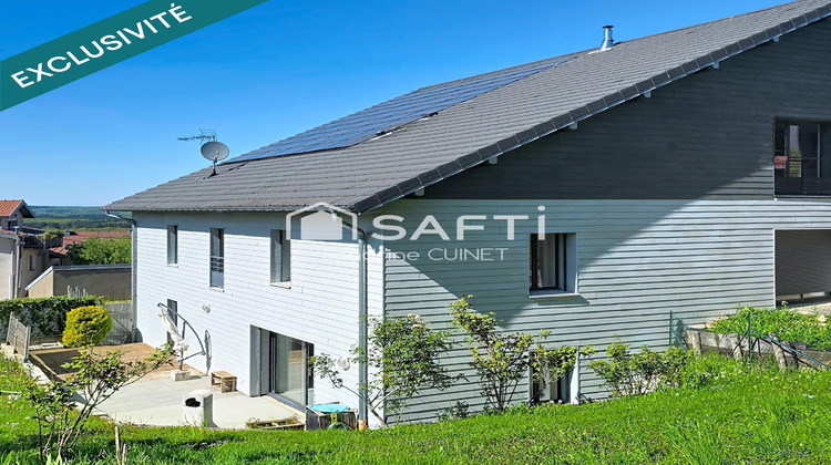 Ma-Cabane - Vente Appartement Mamirolle, 95 m²