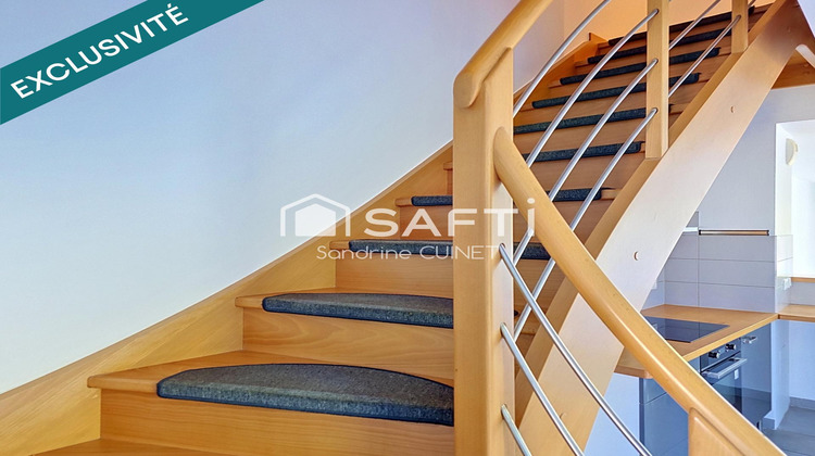Ma-Cabane - Vente Appartement Mamirolle, 95 m²