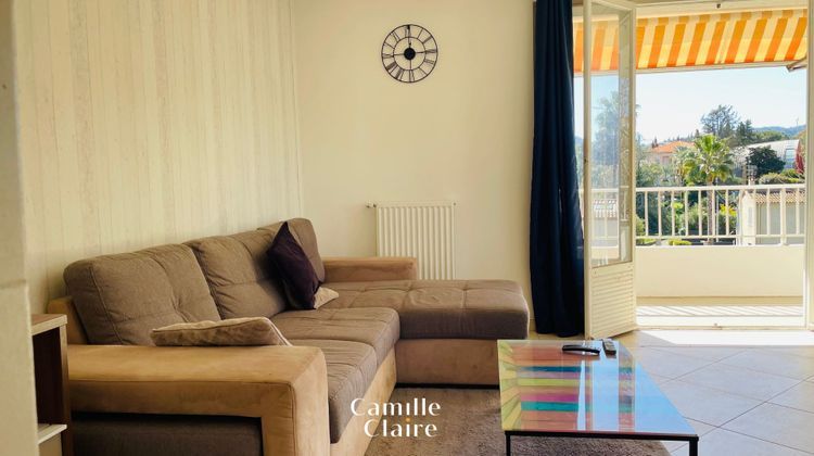 Ma-Cabane - Vente Appartement Mandelieu-la-Napoule, 60 m²