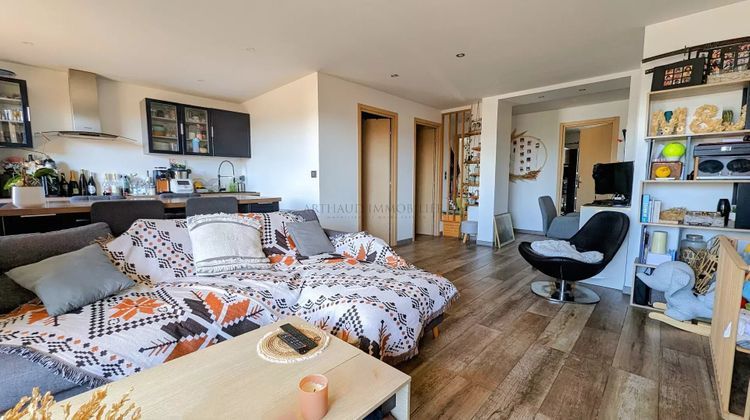 Ma-Cabane - Vente Appartement Mandelieu-la-Napoule, 64 m²