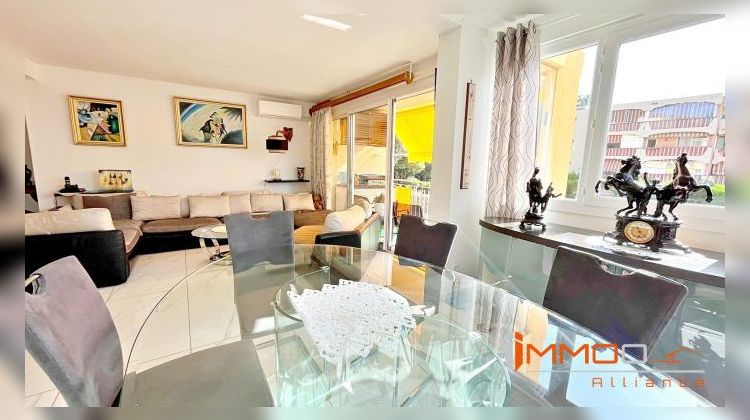 Ma-Cabane - Vente Appartement Mandelieu-la-Napoule, 72 m²