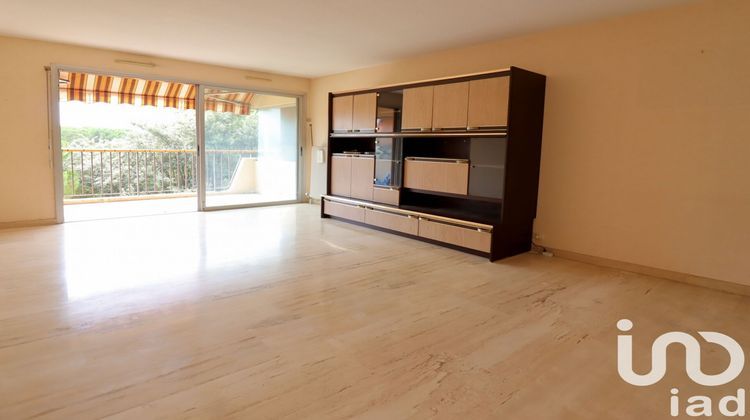 Ma-Cabane - Vente Appartement Mandelieu-la-Napoule, 58 m²