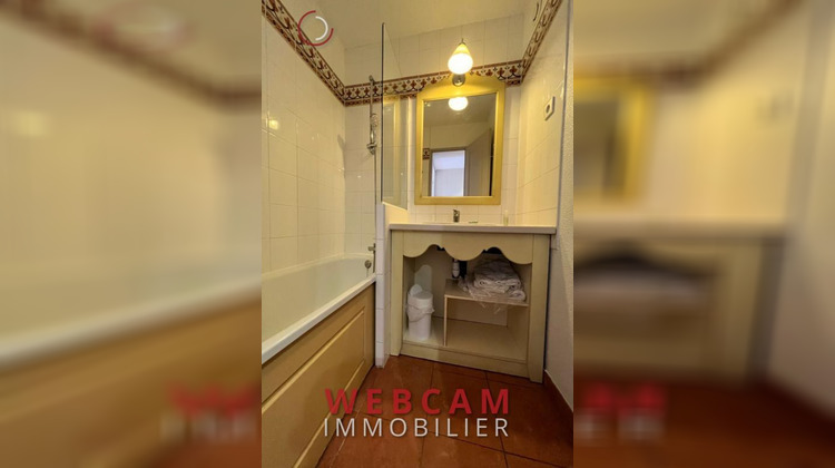 Ma-Cabane - Vente Appartement MANDELIEU LA NAPOULE, 33 m²