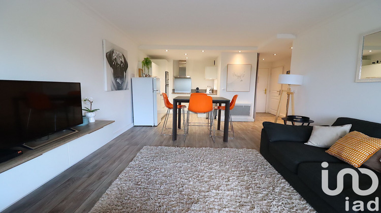 Ma-Cabane - Vente Appartement Mandelieu-la-Napoule, 44 m²