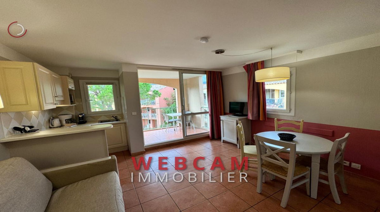 Ma-Cabane - Vente Appartement MANDELIEU LA NAPOULE, 24 m²