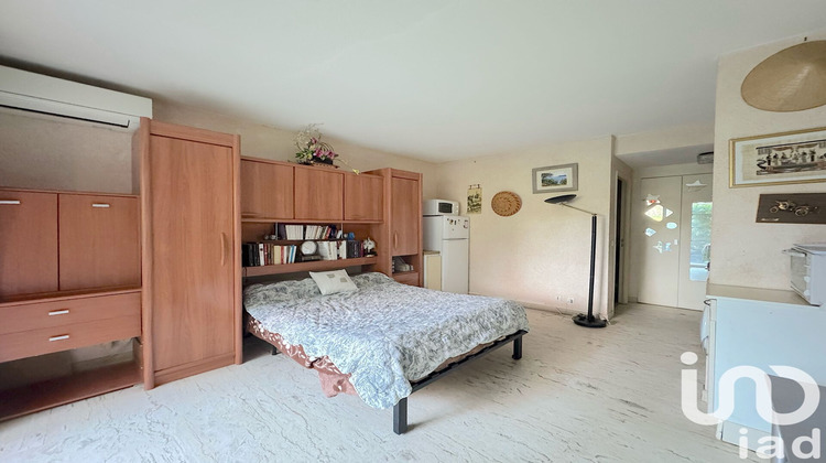 Ma-Cabane - Vente Appartement Mandelieu-la-Napoule, 21 m²