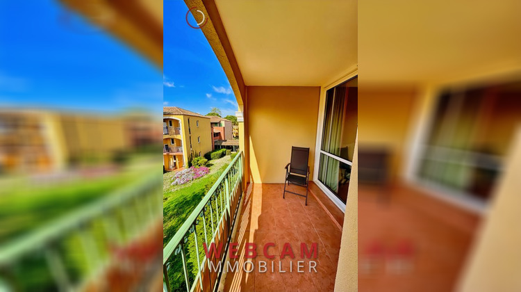 Ma-Cabane - Vente Appartement MANDELIEU LA NAPOULE, 41 m²