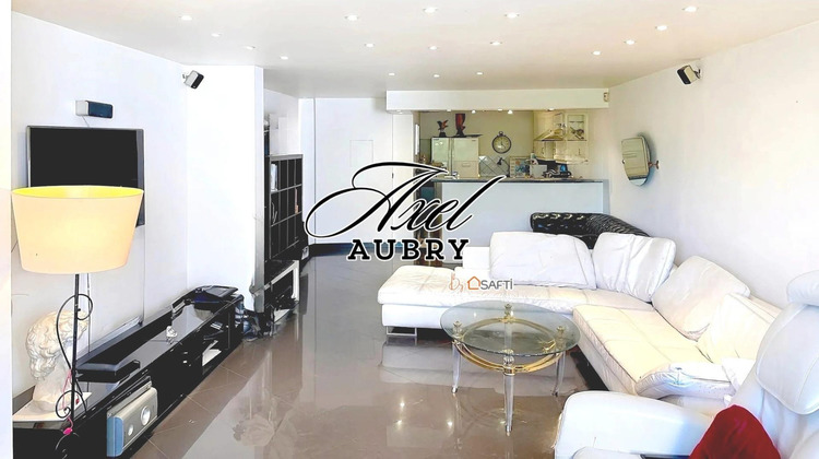 Ma-Cabane - Vente Appartement Mandelieu-la-Napoule, 115 m²