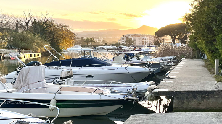 Ma-Cabane - Vente Appartement Mandelieu-la-Napoule, 53 m²