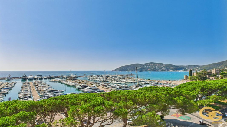 Ma-Cabane - Vente Appartement MANDELIEU LA NAPOULE, 54 m²