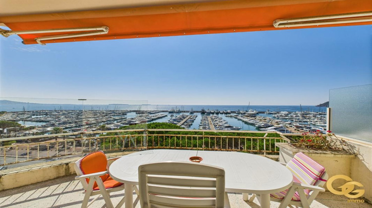 Ma-Cabane - Vente Appartement MANDELIEU LA NAPOULE, 54 m²