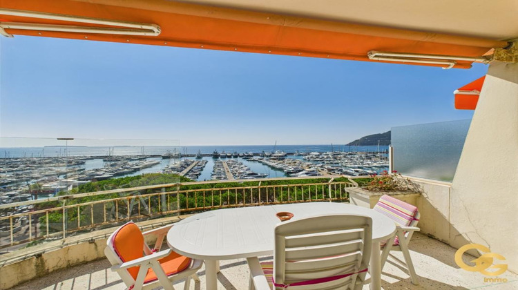 Ma-Cabane - Vente Appartement MANDELIEU LA NAPOULE, 54 m²