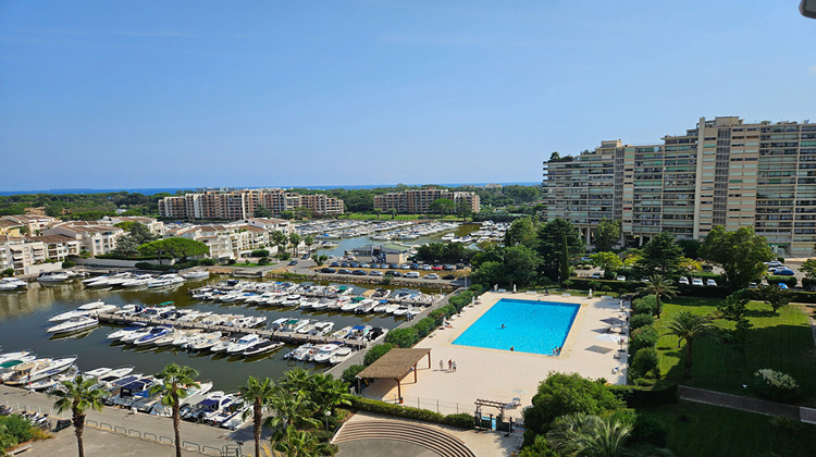 Ma-Cabane - Vente Appartement MANDELIEU-LA-NAPOULE, 59 m²